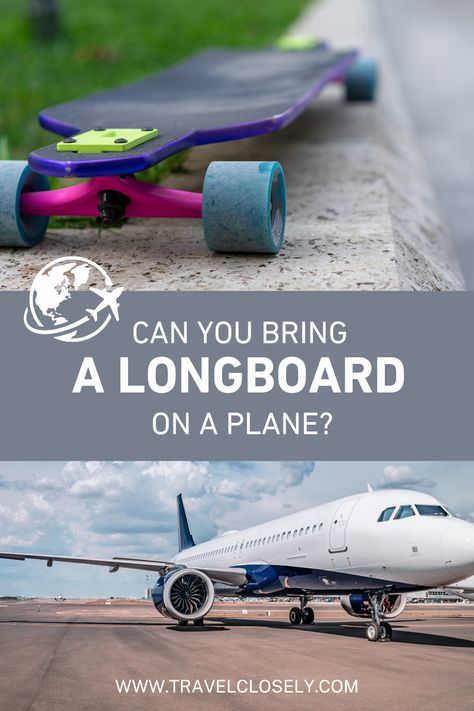 Rolling Through the Terminal
Navigate the rules of flying with a longboard with ease. Essential reading for skate enthusiasts on the go! Longboard Cruising, Downhill Longboard, Drop Through Longboard, Budget Calculator, Checked Baggage, The Terminal, A Plane, Packing Light, Packing Tips