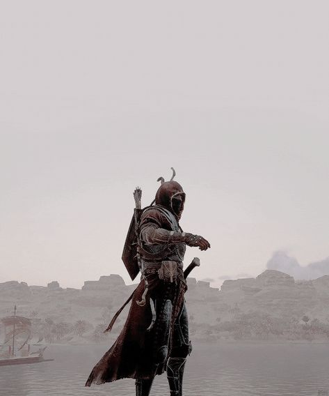 arsuf Assassin’s Creed: Origins + Gifs [10/?] Assassin Gif, Assassins Creed Gif, Ac Origins, Assassins Creed 4, Assassins Creed Ii, All Assassin's Creed, Assassins Creed Series, Assassins Creed Artwork, Assassins Creed Game