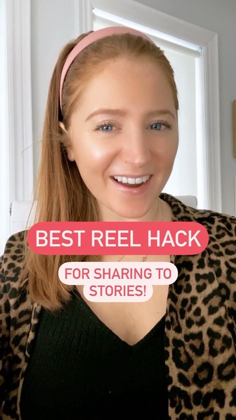 How To Share Reels On Story, Sharing Reels On Stories Ideas, Instagram Reel Hacks, Share Reels On Stories Idea, New Reels Instagram Story Ideas, New Reel Instagram Story, Ig Hacks, Make A Frame, Free Social Media Templates