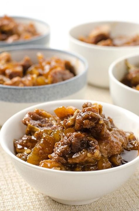 Top 25 Chinese New Year Recipes Beef Tendon Stew, Chinese Beef Stew, Best Beef Stew, Chinese Beef, Beef Tendon, Asian Beef, Mapo Tofu, Chinese Dishes, Chinese Cooking