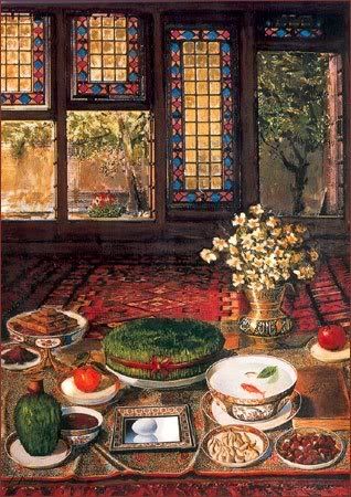 TEHRAN/IRAN PICTURES - Page 427 - SkyscraperCity Norouz Ideas, Happy Norouz, Nowruz Card, Happy Norooz, Norooz Design, Nowruz Table, Iranian New Year, Persian Decor, Iran Pictures