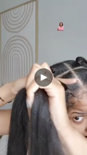 No Rubber Band Hairstyles, How To Do Two Braids, Crochet Braid Pattern For Box Braids, Rubber Band Hairstyles Natural Hair, Boy Box Braids, Rubber Band Box Braids, Rubber Band Method, Box Braids Updo, Black Pixie Cut