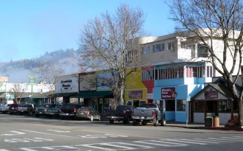 It’s Impossible Not To Love The Most Eccentric Town In Northern California California Attractions, Pacific Highway, Olympia Washington, Redwood National Park, Humboldt County, Television Set, Day Dreamer, Nevada City, Redwood Forest