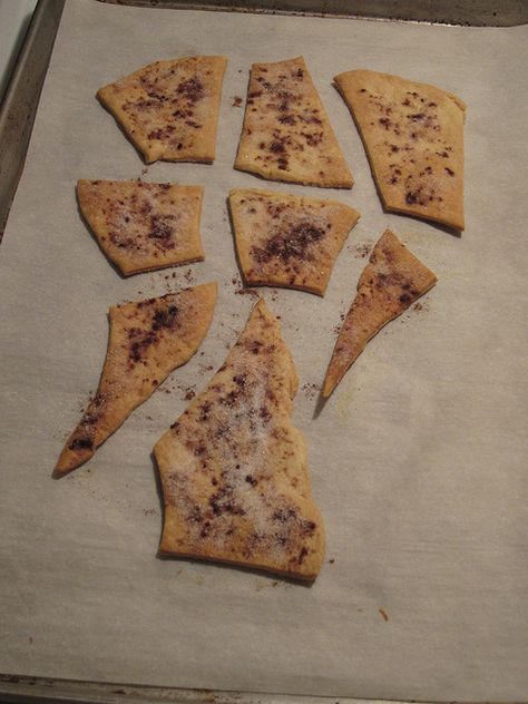 Pie Crust with Cinnamon and Sugar Lemon Tea Cookies, Pie Crust With Butter, Pie Crust Dessert, Sugar Pie Crust, Apple Crisp Pie, Ready Made Pie Crust, Pie Crust Cookies, Premade Pie Crust, Pillsbury Pie Crust