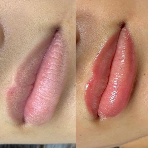 Bb Lips, Pmu Lips, Beauty Elements, Permanent Makeup Studio, Makeup Studios, Lip Permanent Makeup, Lip Blushing, Permanent Lipstick, Lip Blush