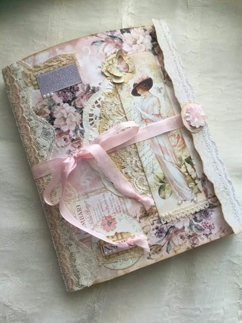 Asics Gel 1130, Girly Scrapbook, 동화 삽화, Pretty Journals, Diary Ideas, Diy Journal, Handmade Journals, Scrapbook Journal, Book Ideas