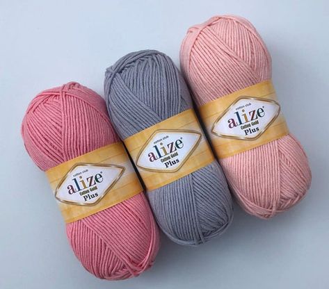 Alize Cotton Gold Plus,New yarn,Knitting Yarn,Soft Yarn,crochet yarn, baby yarn, multicolor yarn,hyp Soft Yarn Crochet, Multicolor Yarn, Cotton Club, Knitting Needles Sizes, Rope Cord, Metallic Yarn, Yarn Knitting, Macrame Cord, Baby Yarn