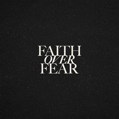 Faith Over Fear Wallpaper, Bible Quotes Background, Church Social Media, Christian Graphics, 2 Timothy 1 7, Christian Shirts Designs, Spirit Of Fear, Church Graphics, Church Graphic Design