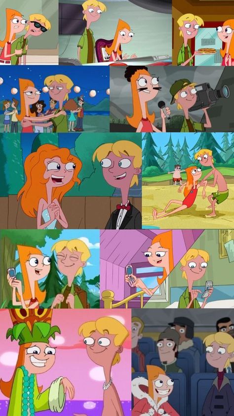 Phineas And Ferb Isabella Whatcha Doin, Candace Flynn Wallpaper, Jeremy X Candace, Phineas And Ferb Candace And Jeremy, Candace X Jeremy, Candace And Jeremy Fanart, Candace Jeremy, Jeremy Phineas And Ferb, Candace Wallpaper