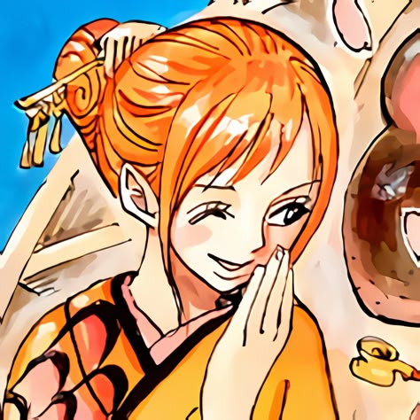 One Piece Matching, Nami X Sanji, Nami Icons, Sanji X Nami, One Piece Pfp, One Piece Pfps, Piskel Art, Photo Polaroid, The One Piece Is Real