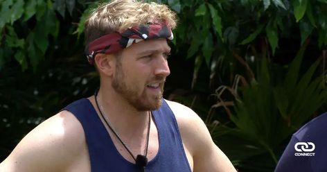 Sam Thompson to 'struggle' in dramatic ITV I'm A Celebrity Get Me Out Of Here scenes Sam Thompson Im A Celeb, Im A Celebrity, Sam Thompson, Marvin Humes, Get Me Out Of Here, Made In Chelsea, Night Show, Easy Jobs, Making Faces