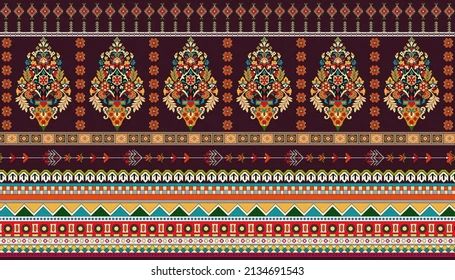 Free: wood stairs sea sky - nohat.cc Geometrical Border, Shutterstock Design, Ethnic Pattern Design, Shutter Stock, Border Lace, Ajrakh Prints, Textile Prints Design, Flower Pattern Design, Abstract Geometric Art