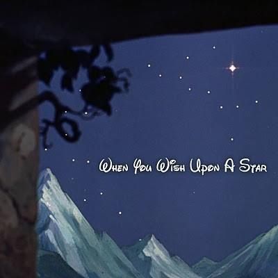 When you wish upon a Star May All Your Wishes Come True, Wish Upon A Star Tattoo, Wish Disney, Wishing On A Star, Disney Song, Wishing Star, Wish Upon A Star, Star Quotes, Make Dreams Come True