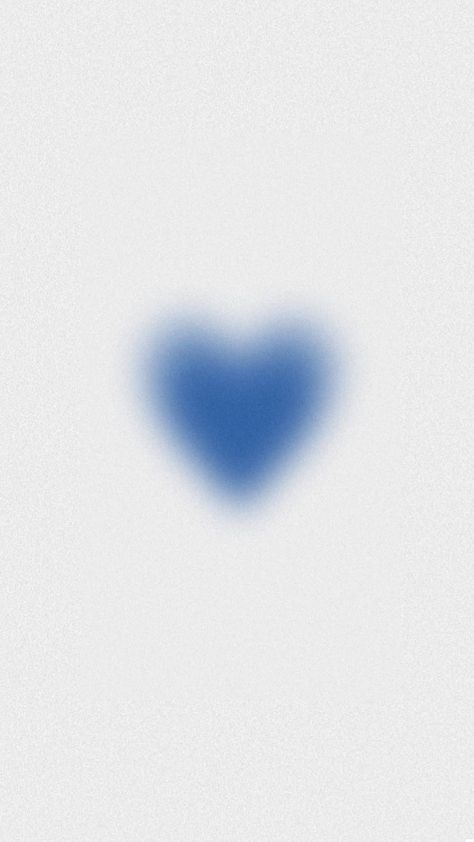 Iphone Wallpaper Heart, Blue Heart Wallpaper, Hart Wallpaper, Aura Azul, Iphone Wallpaper Modern, Wallpaper Heart, Iphone Wallpaper Classy, Cute Blue Wallpaper, Floral Wallpaper Iphone