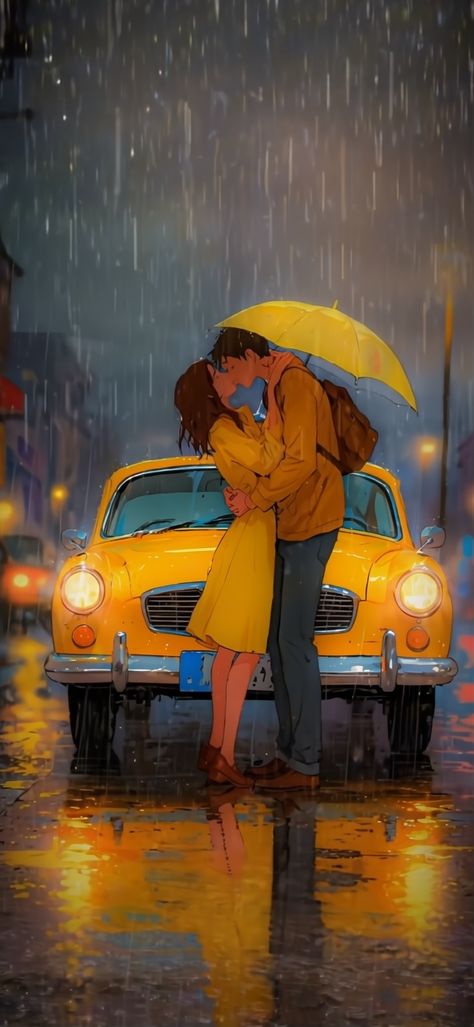 Couple Homescreen Wallpaper, Lovers Wallpaper Couple Cartoon, Animation Couple Romantic, Animated Romantic Couple, Couple Scenery Drawing, Christmas Love Couple, Couple Cartoon Images Hd, Couple Illustration Romantic Night, Samsung Wallpaper Hd