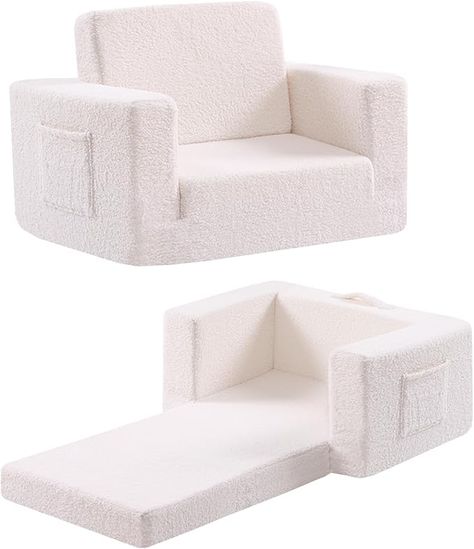 Amazon.com: Givjoy Toddler Chair Sherpa Kids Couch, 2-in-1 Toddler Soft Kids Sofa Toddler Lounger Chair for Bedroom, Convertible Toddler Couch for Girls and Boys, Reading Chair for Kids : Home & Kitchen Toddler Couch, Kids Sofa Chair, Chair For Bedroom, Lounger Chair, Kids Couch, Toddler Chair, Loungers Chair, Kids Sofa, Reading Chair