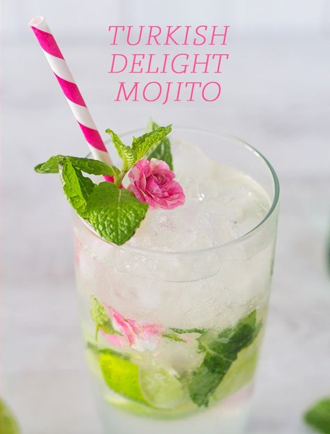 Classic Mojito, Pimms Cup, Edible Rose Petals, White Chocolate Liqueur, Moroccan Party, Hawaiian Sweet Rolls, Seasonal Cooking, Chocolate Liqueur, Classic Cocktail