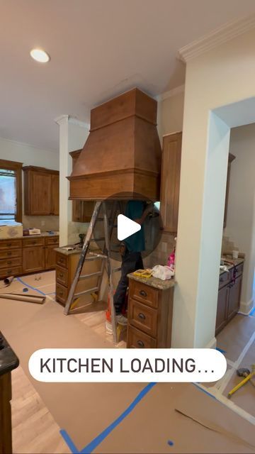 Pinebrook Design + Build, LLC on Instagram: "Lakewood project update ‼️

This kitchen had a great layout, but was not in our clients style. Our client had a great vision and together we came up with a plan to revamp her kitchen. The old backsplash is getting removed and replaced with @riadtile Zellige tile. The outdated granite will be updated to Calacatta Belgia marble. Our team is also prepping to paint the custom built solid cabinets Snowbound by @sherwinwilliams .

Follow us to see project updates and the spectacular end result!

#hometransformation #houserenovation #renovationproject #beforeandafter #construction #newconstruction #homeimprovement #fixerupper #dfwremodeling #dfwhomes #kitchenremodel
#kitchenremodeling #kitchendesign #kitchendesigner
#remodelingtrends #remodelingideas # Remodeling Trends, Zellige Tile, Renovation Project, Fixer Upper, Custom Build, New Construction, Backsplash, Kitchen Remodel, Kitchen Design