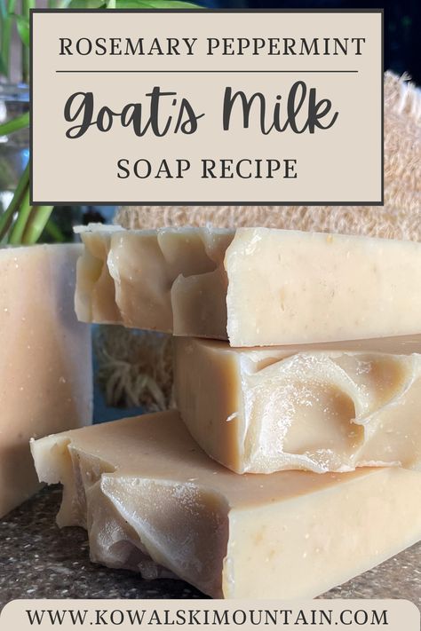 Raw Goat Milk Soap Recipe, Goat Soap Recipe Homemade, Homemade Goats Milk Soap, Hot Process Goat Milk Soap Recipes, Goat Soap Recipe, Goat Milk Soap Recipe Homemade, Goats Milk Soap Recipe, Hot Process Soap Recipes, Goat Milk Soap Recipe Without Lye