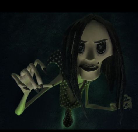 The Other Mother Coraline, Coraline Other Mother, Other Mother Coraline, The Other Mother, Coraline Movie, Coraline Aesthetic, Scary Characters, Other Mother, Coraline Jones