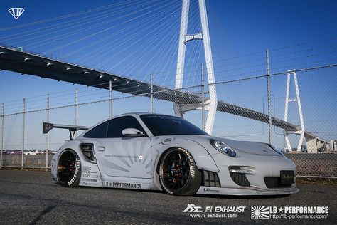 Liberty Walk Cars, Porsche Cayman S, Porsche 718 Cayman, Porsche 997, Wide Body Kits, High Performance Cars, Liberty Walk, Kid Friendly Travel Destinations, Porsche Cars