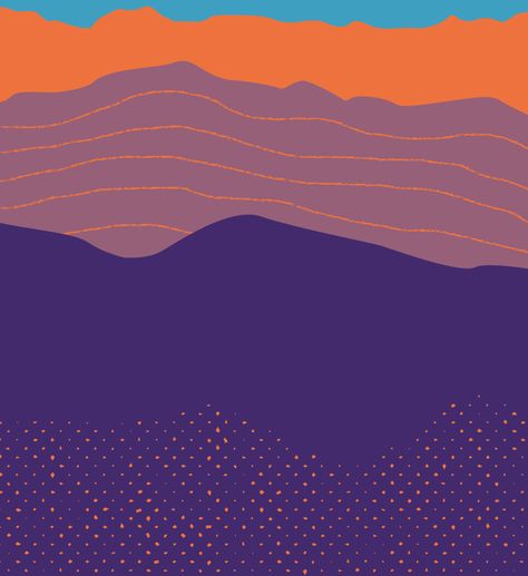 Patagonia Brand Design, Los Angeles Color Palette, Patagonia Color Palette, Patagonia Graphic Design, Outdoors Branding, Patagonia Branding, Patagonia Design, Patagonia Brand, Place Branding