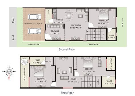 Vineyard Cornerstone Layout www.bangalore5.com Vineyard Layout, Balcony Bedroom, Gated Community, Ground Floor, House Plans, Floor Plans, The First, Layout, Apartment