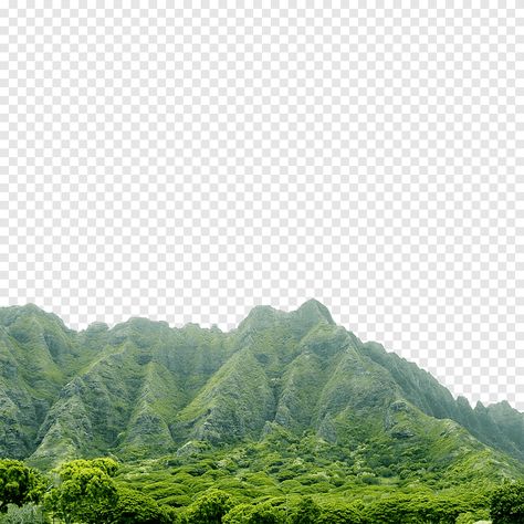 Mountain Png Nature, Landscape Architecture Mapping, Mountain Background For Editing, Mountain Png, Grass Png, Illustration Mountain, Collage Landscape, Architecture Mapping, Glowing Background