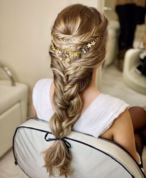 Glam Bride Makeup, Make Up Studio, Instagram Hairstyles, Bridal Hair Buns, Boda Wedding, Lob Hairstyle, Funky Hairstyles, Bandana Hairstyles, Wedding Hairstyle