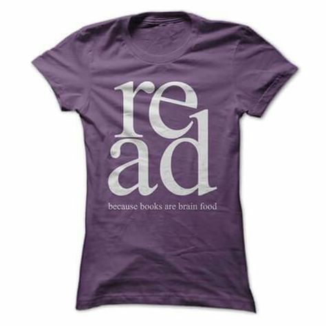 Read Tattoo, Read Tshirt, Math Tshirt, Food Movie, Reading Specialist, Reading Teacher, Teacher Education, Reading Shirts, Brain Food