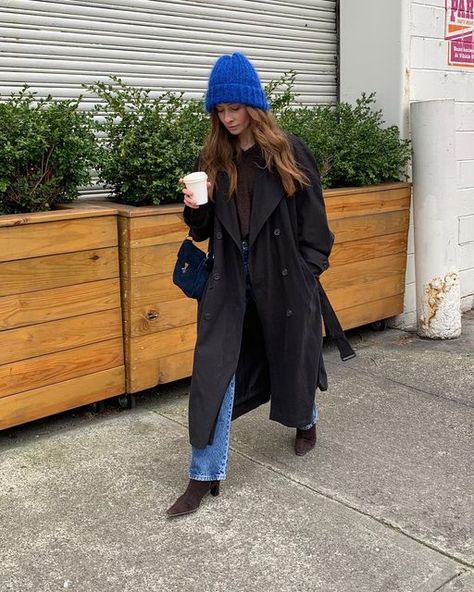 Liz Ballmaier on Instagram: "I get so much joy from trying a new breakfast spot, grabbing a coffee and wondering around Brooklyn with my love on a slow Sunday. Nothing compares. 🤍" Liz Ballmaier, Slow Sunday, With My Love, A Coffee, My Love, Brooklyn, Rain Jacket, Coffee, On Instagram