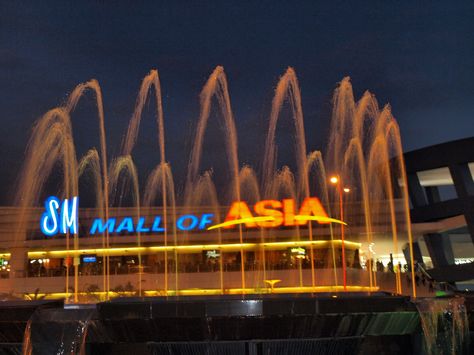 Mall of Asia Sm Moa, Outfits For Teenage Guys, Mall Of Asia, Sm Mall Of Asia, Sm Mall, Boracay Philippines, Abs Workout Gym, Instagram Background, Bay City