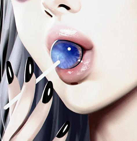 Image shared by aish 🌙. Find images and videos about sexy, art and lips on We Heart It - the app to get lost in what you love. Mouth Anime Aesthetic, Lollipop Lips, Anime Mouth Drawing, Anime Mouth, Instagram Feed Tips, Anime Mouths, Anime Lips, Funny Yugioh Cards, Mouth Drawing