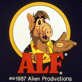 ALF the cartoon. Very underrated... 1987 Alan Thicke, John Cusack, Cartoons 80s 90s, 1980s Childhood, Old School Cartoons, David Schwimmer, School Cartoon, Morning Cartoon, 80s Cartoon