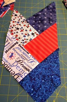 As The Quilts Turn: Accuquilt Go - Making Braids using the Chisel Die Accuquilt Patterns Quilt Designs, Quilts Made With Accuquilt Dies, Accuquilt Projects Free Pattern, Accuquilt 8" Cube Patterns, Accuquilt Projects Ideas, Accuquilt Blocks, Accuquilt Patterns, Stitch In The Ditch, Braid Quilt