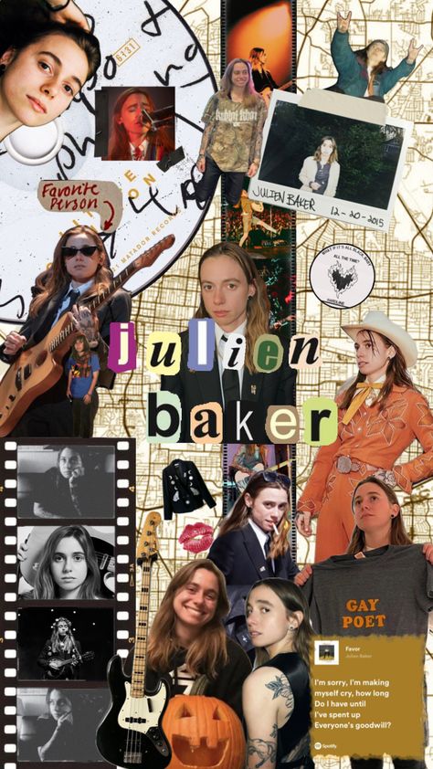 JB #julienbaker #boygenius #moodboards #aesthetic #vibes #celebritycrush #loml Matilda Poster, Wallpapers Comic, Matilda Broadway, Matilda Jr, Movie Mood Board, Friend Journal, Last Exile, Romani Wanda, Cute Lifestyle