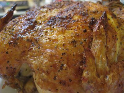 Martha Stewart Roast Chicken, Whole Baked Chicken, Lemon Roasted Chicken, Best Roasted Chicken, Roast Chicken And Gravy, Whole Chickens, Baked Lemon Chicken, Chicken Diet, Lemon Rosemary Chicken