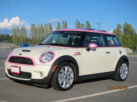 Cooper S, Mini Car, Mini Cooper S, Pink Mini, Post Pictures, Show Us, Mini Cooper, Dean, North American