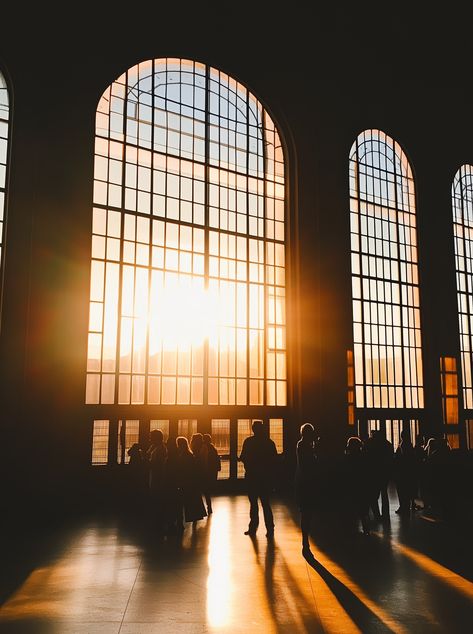 Golden Hour Shadow - Vave BG Golden Hour Architecture, Golden Hour Shadow, Silhouettes Of People, Golden Hour Photography, Silhouette People, The Golden Hour, The Photograph, Iphone Camera, Arched Windows