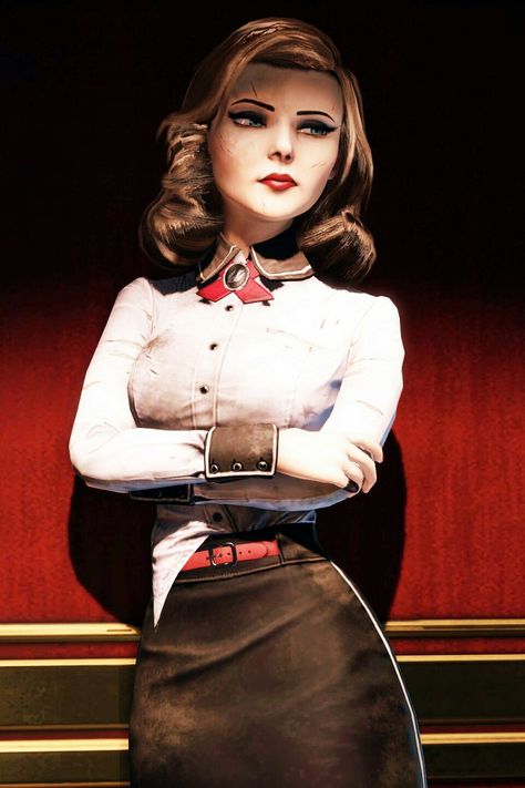 Elizabeth Bioshock Infinite, Columbia Bioshock, Bioshock Elizabeth, Bioshock Artwork, Bioshock Infinite Elizabeth, Booker Dewitt, Elizabeth Bioshock, Elizabeth Comstock, Bioshock 1