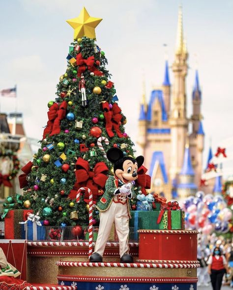 Orlando Christmas, Disneyland Christmas, Disney World Christmas, Disney Christmas Ornaments, Disney Characters Wallpaper, Disney World Characters, Disney World Outfits, Disney Orlando, Cute Christmas Wallpaper