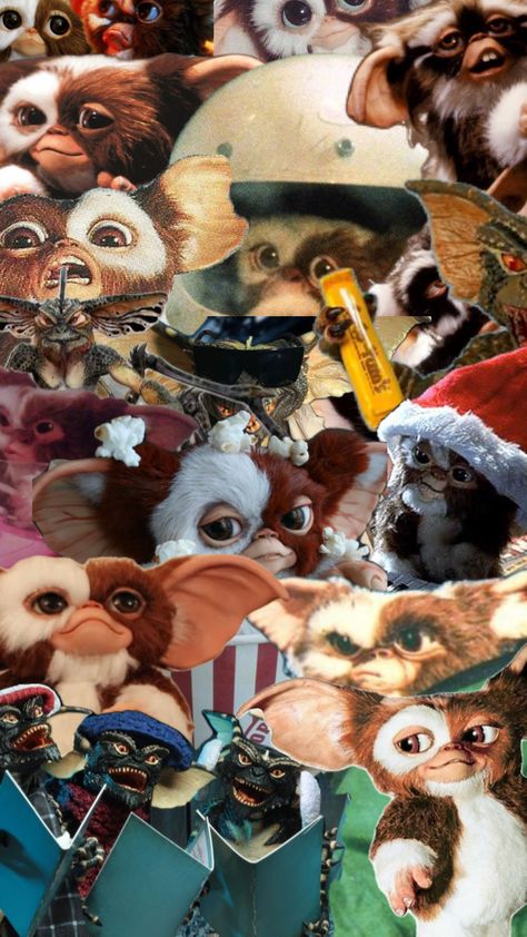 #gremlins #movie #gizmo #horror #horrormovies #ishouldbeasleep Gremlins Movie, Gremlins