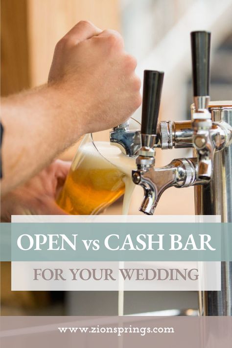 Deciding between an open bar and a cash bar for your wedding? Get insights on the pros and cons of each to choose what’s best for your big day. #NorthernVirginiaWeddings #NorthernVirginiaWeddingVenue #AllInclusiveWeddingVenue #BestDayEver #ZionSprings #OpenBar #CashBar #WeddingPlanning #BarOptions #WeddingAdvice Cash Bar Wedding, Drink Ticket, Bar Setup, Perfect Bar, Bar Model, Bar Wedding, Bar Service, Bar Set Up, Open Bar