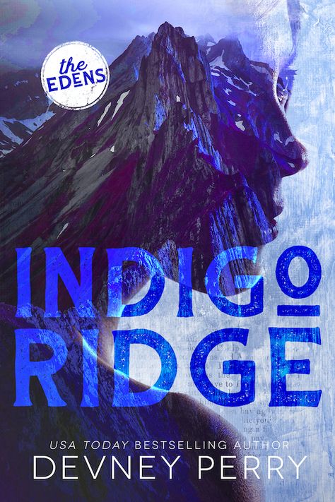 Indigo Ridge, Devney Perry, Small Town Romance, Book Genres, What To Read, Amazon Book Store, Usa Today, Love Book, Kindle Reading