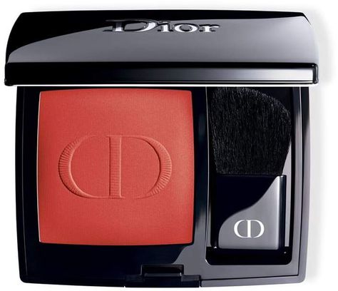 Dior Rouge Blush, Dior Blush, Blush Application, Dior Rouge, Cinnamon Pumpkin, Dior Lipstick, Diary Of A Wimpy, Diary Of A Wimpy Kid, Eyeliner Makeup