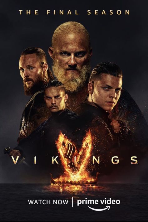 Georgia Hirst, Vikings Season 1, Vikings Season 6, Vikings Season 4, Gustaf Skarsgard, Vikings Season, Alfred The Great, Viking Series, Vikings Tv Series