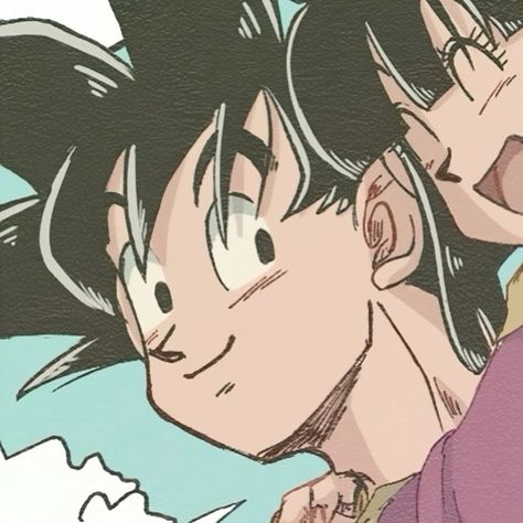 Chichi X Goku, Goku And Chichi, Couple Pfp, Icon Gif, Matching Profile, Banner Gif, Anime Dragon Ball Goku, Dragon Ball Goku, Dragon Ball Art