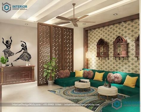 Indian Living Room Design, Indian Interior Design, Cottagecore Kitchen, Drawing Room Design, Indian Living Room, Room Concept, Indian Room Decor, Drawing Room Interior, Drawing Room Interior Design