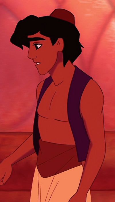 Male Cartoon Characters Disney, Male Disney Characters, Aladin Disney, Disney Males, Disney Expressions, Prince Disney, Prince Aladdin, Childhood Crushes, Male Cartoon Characters