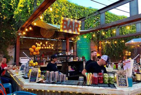 Patio Bars, Phoenix Images, Island Survival, Diy Water Fountain, Phoenix Homes, Cool Drinks, Diy Artwork, Diy Water, Juice Bar